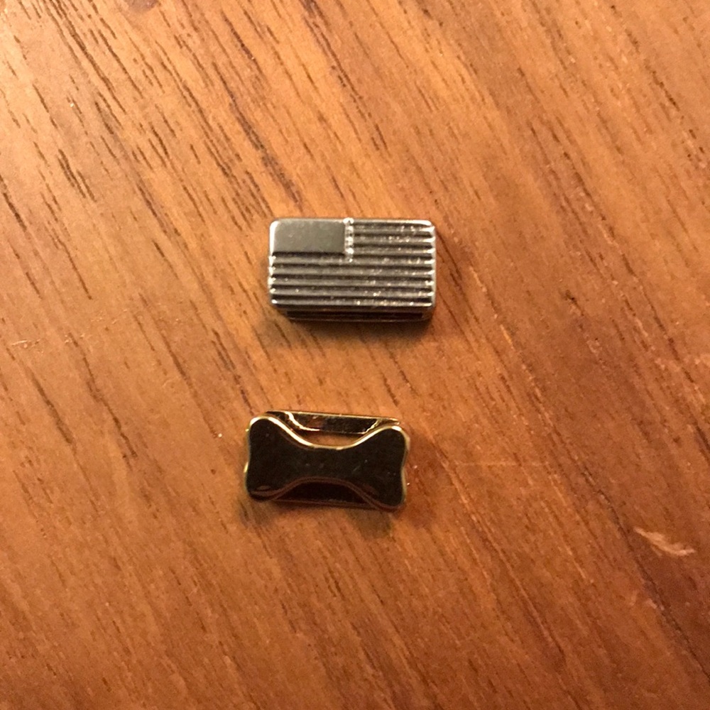 Flag & Bone KEEP Charms